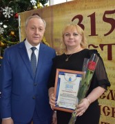В День печати газета «Михайловские новости» получила заслуженные награды