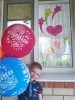 Сотрудники учреждений, находящихся на территории МО п. Михайловский, а также жители поселка приняли участие во флэшмобе #ОКНАРОССИИ