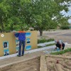 В посёлке Михайловский идёт обновление Доски Почёта, на которую ежегодно заносят имена заслуженных и уважаемых людей, внёсших значительный вклад в социально-экономическое развитие муниципального образования