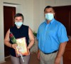 Сегодня на постоянно действующем совещании Глава муниципального образования п. Михайловский А. М. Романов вручил Благодарственные письма и Почетную грамоту сотрудникам ГКУ СО «ЦЗН Краснопартизанского района» в честь Дня службы занятости населения Саратовской области.