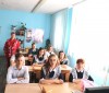 День знаний в МОУ "СОШ МО пос. Михайловский" Саратовской области.