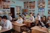 День знаний в МОУ "СОШ МО пос. Михайловский" Саратовской области.