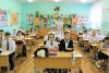 День знаний в МОУ "СОШ МО пос. Михайловский" Саратовской области.