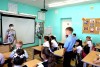 В МОУ "СОШ МО пос. Михайловский" Саратовской области 2 сентября прошел День здоровья.
