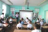 В МОУ "СОШ МО пос. Михайловский" Саратовской области 2 сентября прошел День здоровья.