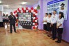 в МОУ "СОШ МО пос. Михайловский" состоялось торжественное открытие Центра образования цифрового и гуманитарного профилей "Точка роста", созданного в рамках Национального проекта "Образование: шаг в будущее".
