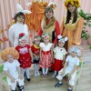 Заглянул сегодня праздник в каждый дом, потому что бродит осень за окном. Заглянул осенний праздник в детский сад, чтоб порадовать и взрослых, и ребят! 