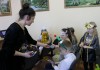 В нашей школе начался марафон новогоднего настроения! Первыми почувствовали вкус Нового года второклассники вместе с классным руководителем Махмудовой К.М. во время праздника «Путешествие Деда Мороза». #МОУСОШМихайловский