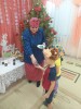 В МДОУ д с №1"Сказка " МО п. Михайловский, прошло развлечение для детей старшего дошкольного возраста "Гуляют ребятки, в рождественские святки".