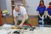 В центре образования цифрового и гуманитарного профилей «Точка роста» МОУ "СОШ МО пос. Михайловский" прошла одна из самых ярких и любимых программ посетителей ИЦАЭ Саратова - “Великие открытия. Электричество” для учащихся 4 класса.