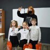 25 января 2021 года в МОУ «СОШ МО пос. Михайловский» прошло мероприятие для учащихся первого класса. Интеллектуальную индивидуальную игру- квиз провели представители Информационного центра по атомной энергии (ИЦАЭ) Саратова. Темой увлекательной игры стали мультфильмы. Ребята показали свои знания и смекалку, в результате чего самые активные из них получили призы.