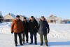 15 февраля 2021 года в День памяти о россиянах, исполнявших служебный долг за пределами Отечества, на центральной площади п. Михайловский  состоялся митинг, с возложением цветов к памятнику «Участникам ликвидации аварии на Чернобыльской АЭС и участникам локальных войн».