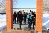 15 февраля 2021 года в День памяти о россиянах, исполнявших служебный долг за пределами Отечества, на центральной площади п. Михайловский  состоялся митинг, с возложением цветов к памятнику «Участникам ликвидации аварии на Чернобыльской АЭС и участникам локальных войн».
