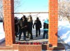 15 февраля 2021 года в День памяти о россиянах, исполнявших служебный долг за пределами Отечества, на центральной площади п. Михайловский  состоялся митинг, с возложением цветов к памятнику «Участникам ликвидации аварии на Чернобыльской АЭС и участникам локальных войн».