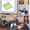 12.02.2021 года в администрации п. Михайловский был представлен проект развития муниципального образования, основанного на местных инициативах. Инициативной группой в 2021 году предложено выполнить работы по устройству зоны отдыха на территории рощи Памяти, расположенной в 15 метрах от ул. Химиков (пос. Новооктябрьский).