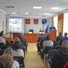 12 февраля 2021 года в актовом зале администрации поселка состоялся актив, на котором были подведены итоги социально-экономического развития муниципального образования п. Михайловский за 2020 год и поставлены задачи на 2021 год.