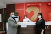 02.03.2021 года состоялась очередная встреча Главы муниципального образования п. Михайловский Романова А. М. с сотрудниками Обособленного подразделения Государственного автономного учреждения Саратовской области «Многофункциональный центр предоставления государственных и муниципальных услуг».