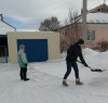 В ГАУ СО КЦСОН Краснопартизанского района реализуется социальная практика «Замечательный сосед»,