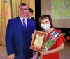  В Доме культуры муниципального образования п. Михайловский состоялся праздничный концерт, посвященный Международному женскому дню 8 марта