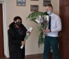 В преддверии праздника 8 марта ученики 11 класса МОУ «СОШ МО п. Михайловский» приняли участие в акции «Вам, любимые!». Они раздавали в фойе Дома культуры, перед праздничным концертом, цветы всем женщинам. #поселокМихайловский #Любимые