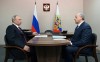Глава региона поблагодарил Владимира Путина за визит в Саратовскую область и поддержку проекта по строительству Парка покорителей космоса, который был открыт в честь юбилея полета Юрия Гагарина в космос.