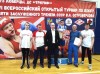 В целях выявления сильнейших спортсменов и формирования сборной команды для участия в Первенстве России по боксу в период с 9 по 14 апреля в подмосковных Люберцах прошли открытые соревнования по боксу памяти Заслуженного тренера СССР В.А. Островерхова среди юношей 13-14 лет.