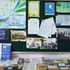 20 апреля ко Дню местного самоуправления в школьной библиотеке п. Михайловский оформили выставку «История муниципального образования в лицах».