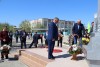 В память о священном подвиге соотечественников в п. Михайловский состоялось возложение цветов к Обелиску Славы советского народа – победителя в Великой Отечественной войне 1941-1945 гг.