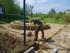 В п. Михайловский началась реализация очередного этапа благоустройства общественной территории – устройство зоны отдыха от дома №6 микрорайона Солнечный до здания администрации. В настоящее время здесь устанавливаются бордюры. Работы ведутся в рамках муниципальной программы «Формирование комфортной городской среды».