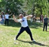 Вчера, 26 мая 2021 года, в п. Михайловский прошла вторая часть фестиваля, посвященного празднованию 90-летия со дня основания Всероссийского физкультурно-спортивного комплекса «Готов к труду и обороне».