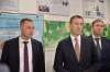 Министр сельского хозяйства России Дмитрий Патрушев посетил Саратовский государственный университет генетики, биотехнологии и инженерии им. Вавилова.