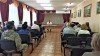 Продолжаются встречи главы поселка с коллективами учреждений