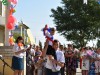 Первый день осенний школьный