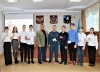 Постоянно действующее совещание в администрации п. Михайловский началось с вручения знаков ГТО