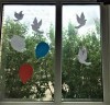 В п. Михайловский стартовала акция «Окна Победы»