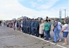 В День памяти и скорби у обелиска Славы состоялся митинг