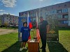 Продолжает работу мобильный пункт отбора на контрактную службу