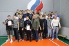 Пауэрлифтеры п. Михайловский и города Пугачева встретились в спортивном зале школы
