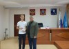 Глава А.М. Романов вручил золотые знаки ВФКС «ГТО»