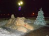 Снежные фигуры