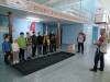 Воспитанники тренеров-преподавателей спортивной школы прошли 1 этап сдачи норм ГТО.