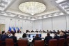 Губернатор Роман Бусаргин провел постоянно действующее совещание с зампредами и министрами, а также главами районов
