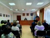 Сегодня состоялось очередное ПДС при главе муниципального образования п. Михайловский