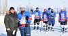 11 февраля в муниципальном образовании поселок Михайловский состоялся турнир по хоккею, посвященный 35-летию вывода советских войск из Афганистана.