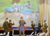 Праздничный концерт "На защите Родины..."