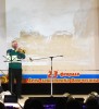 Праздничный концерт "На защите Родины..."