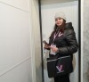 Обходчики «ИнформУИК» информируют жителей муниципального образования посёлок Михайловский Саратовской области о выборах Президента Российской Федерации.