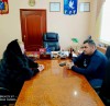 Встреча с участниками СВО и их семьями 