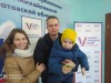 Во второй день выборов Президента РФ, 16 марта в п. Михайловский вновь отмечается активное участие избирателей