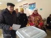 Во второй день выборов Президента РФ, 16 марта в п. Михайловский вновь отмечается активное участие избирателей